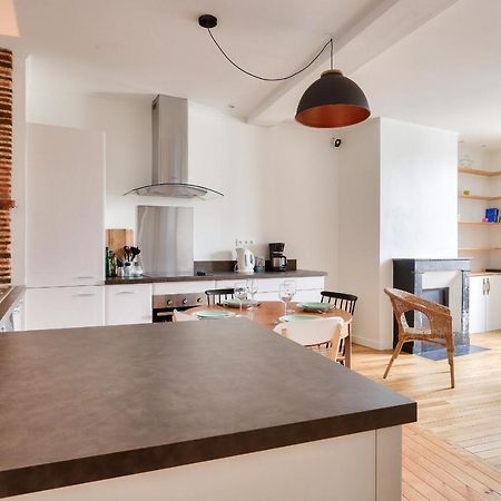 Plein Centre De Nantes : Appartement Pour 4 Dış mekan fotoğraf