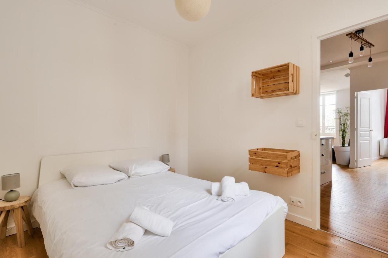 Plein Centre De Nantes : Appartement Pour 4 Dış mekan fotoğraf