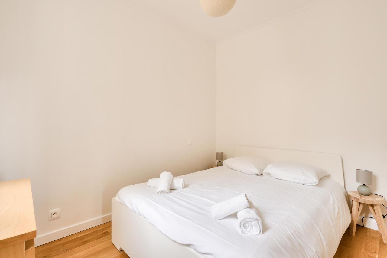 Plein Centre De Nantes : Appartement Pour 4 Dış mekan fotoğraf